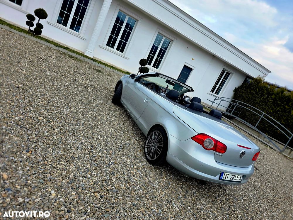 Volkswagen Eos 2.0 Turbo FSI - 7