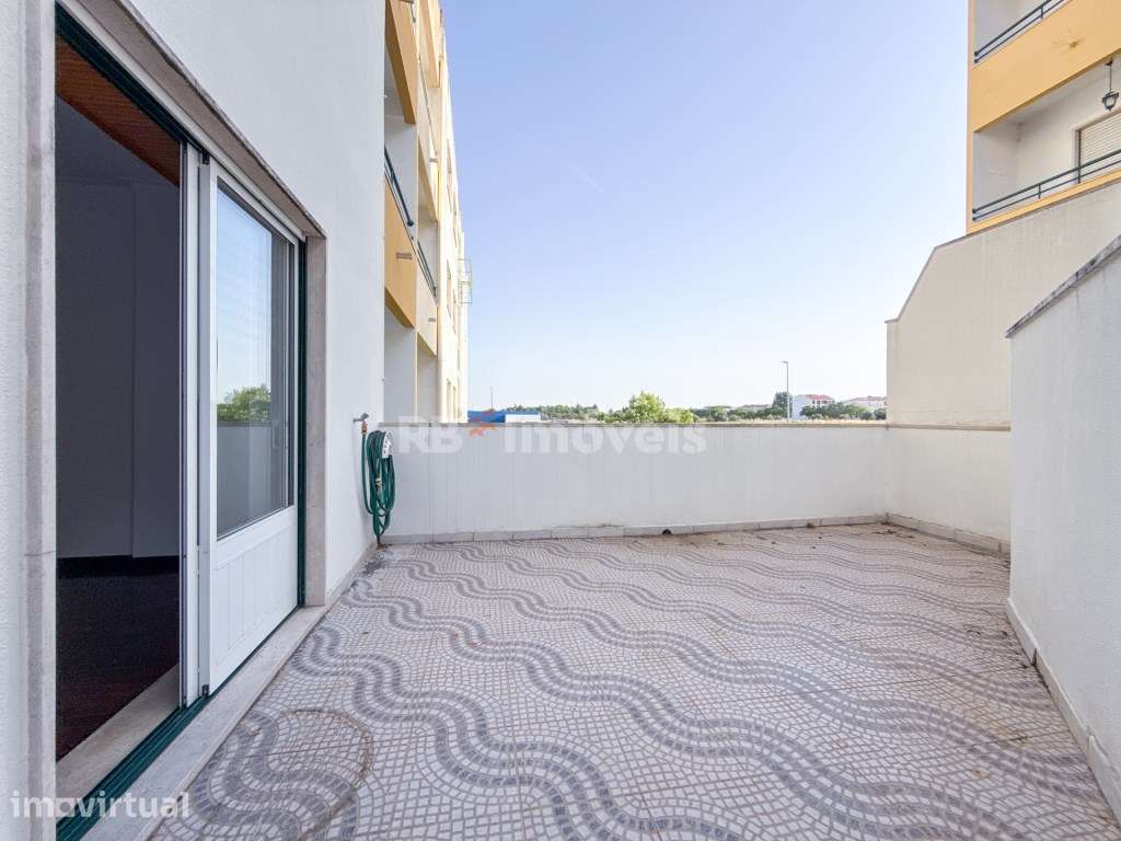 T3 Espaçoso no Entroncamento Conforto, Espaço e Localização Privile... - Grande imagem: 4/46