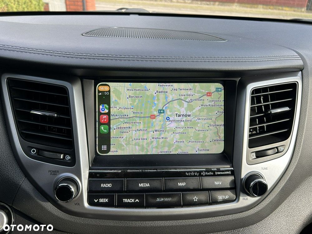 Hyundai Tucson - 25
