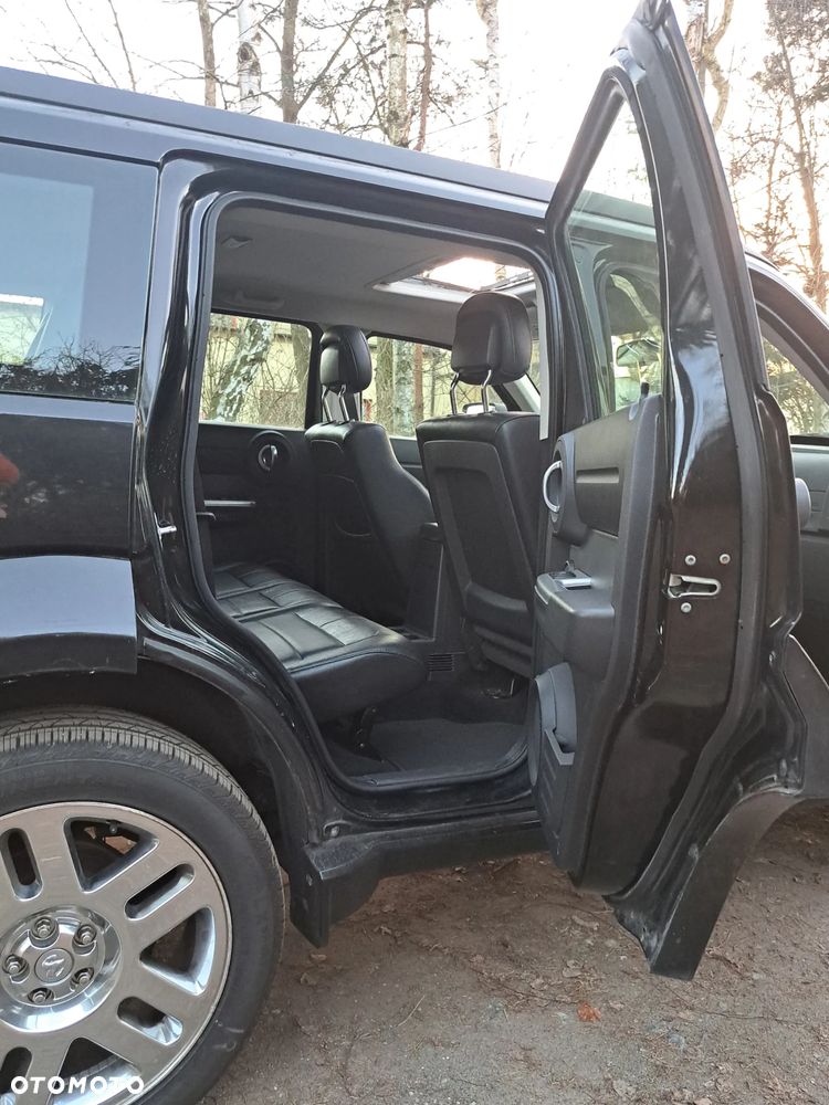 Dodge Nitro 4.0 V6 RT - 11