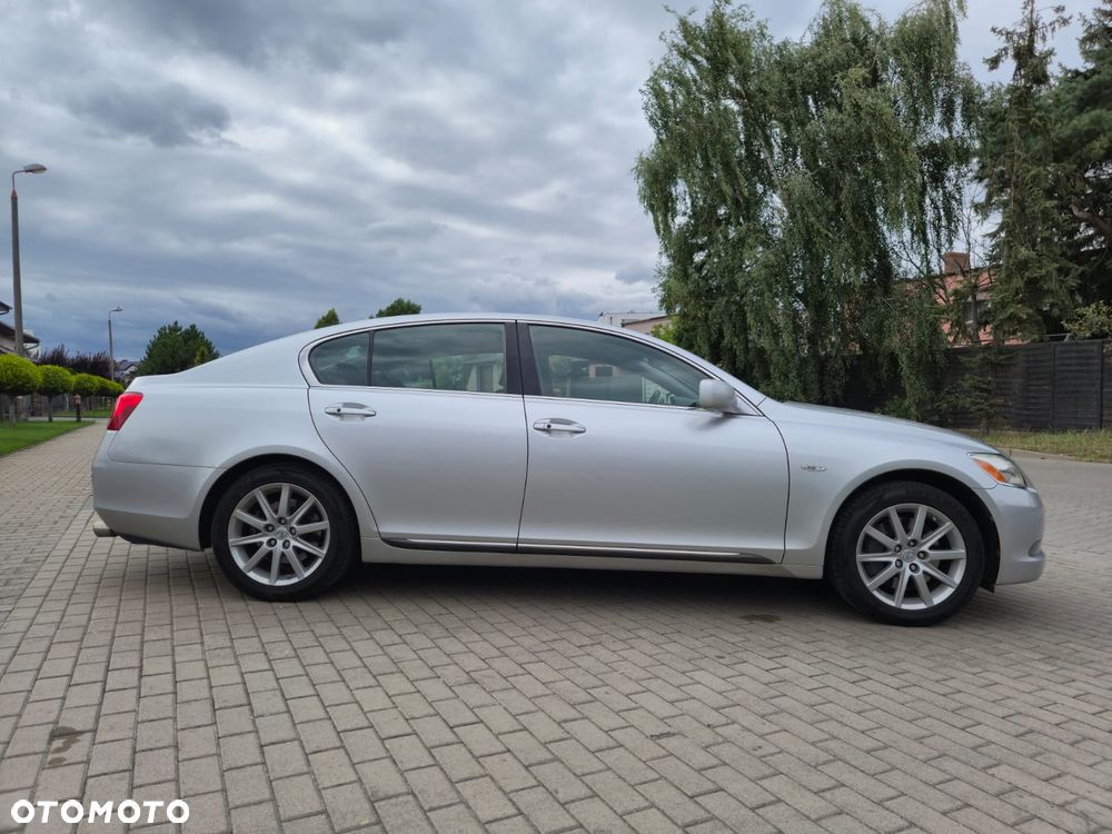 Lexus GS 300 Executive Line - 8