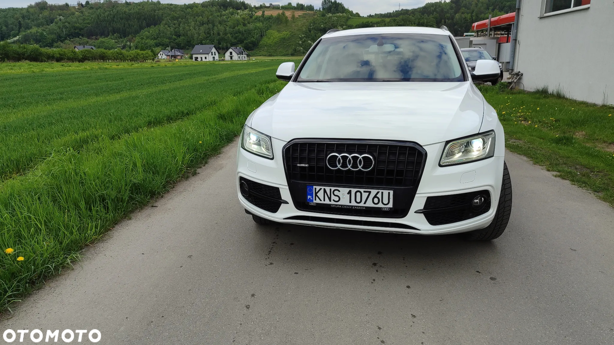 Audi Q5 2.0 TDI quattro (clean diesel) S tronic - 22