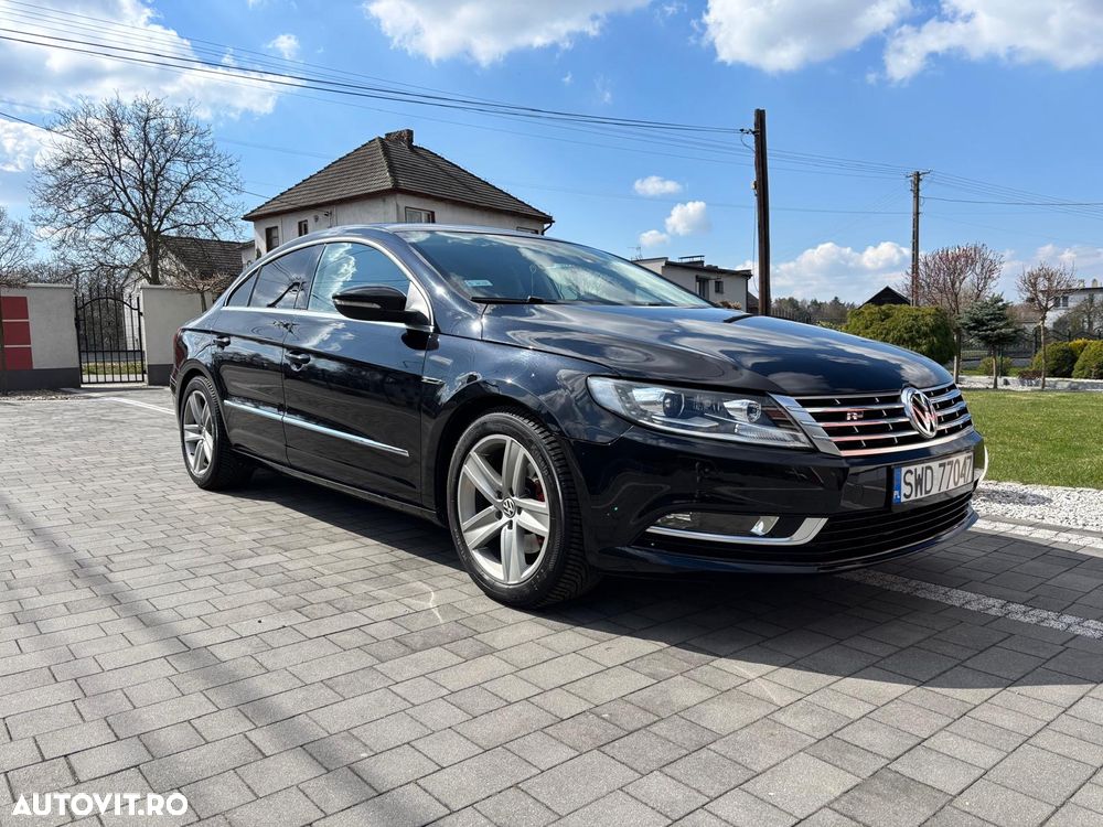 Volkswagen Passat CC 2.0 TSI DSG - 1