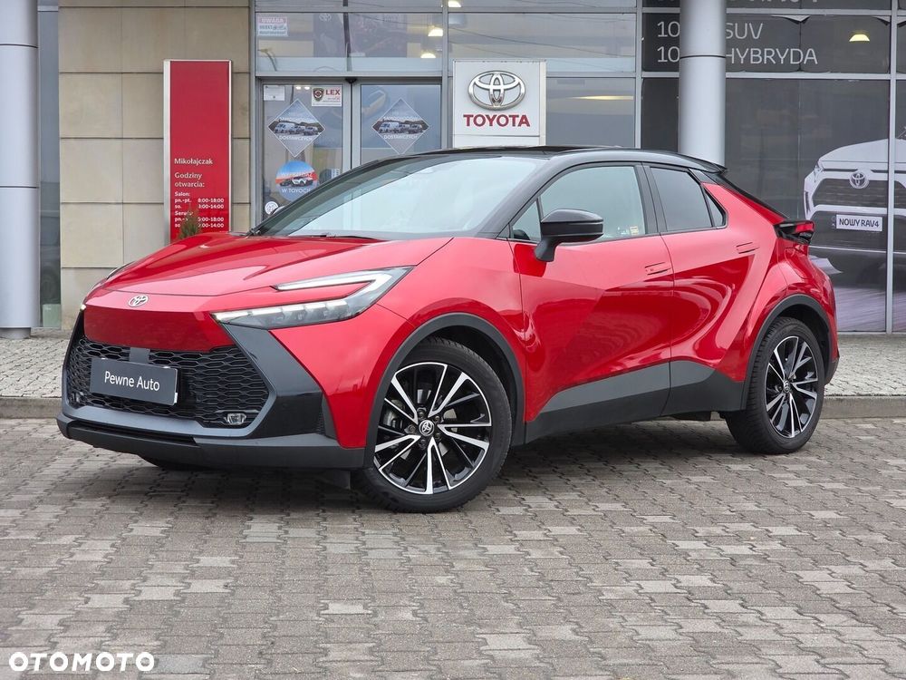 Toyota C-HR 1.8 Hybrid Executive - 2