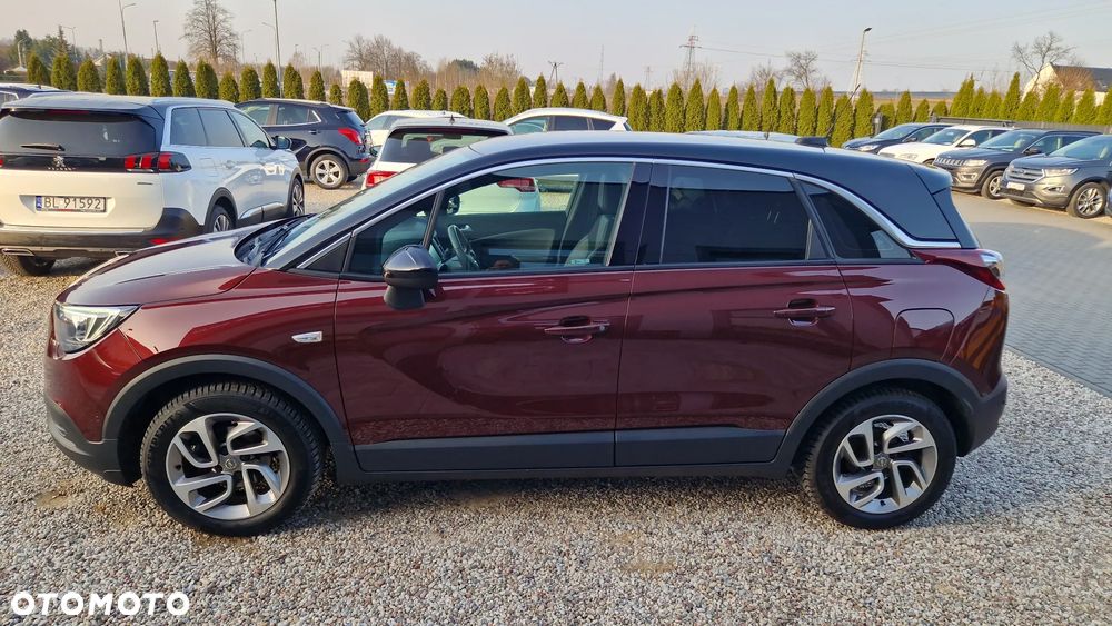 Opel Crossland X 1.2 Innovation - 21
