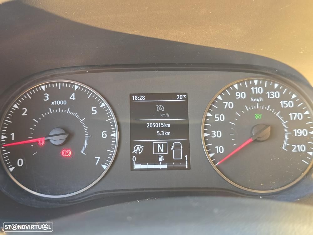 Renault Master 2.3 DCI Caixa Automatica Caixote 4m - 18