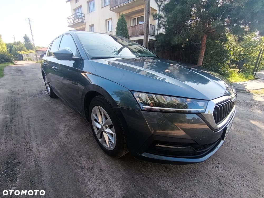 Skoda Octavia 2.0 TDI Ambition DSG - 7