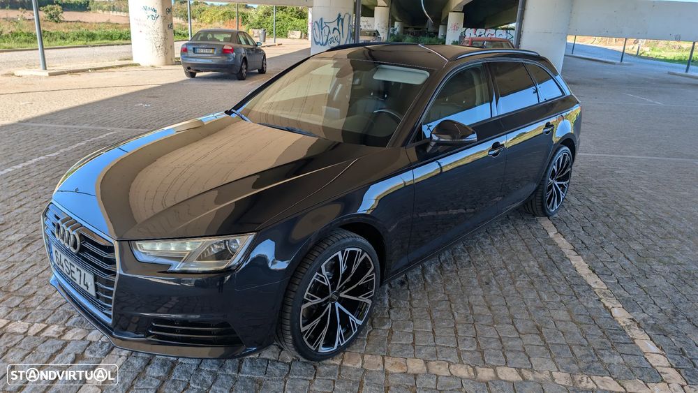 Audi A4 Avant 2.0 TDi Business Line - 14