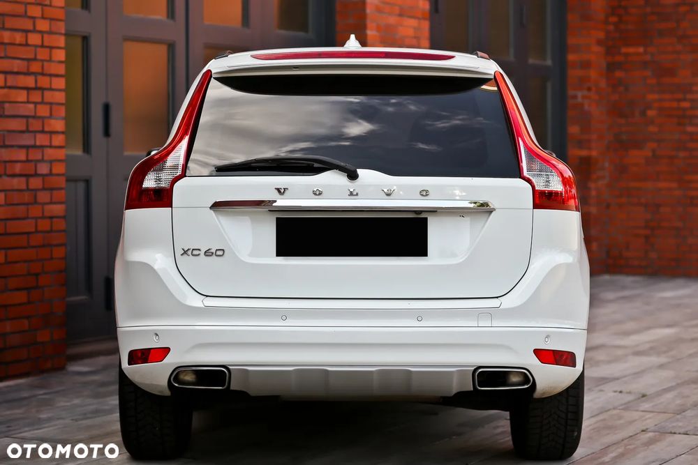 Volvo XC 60 D4 Geartronic Summum - 14