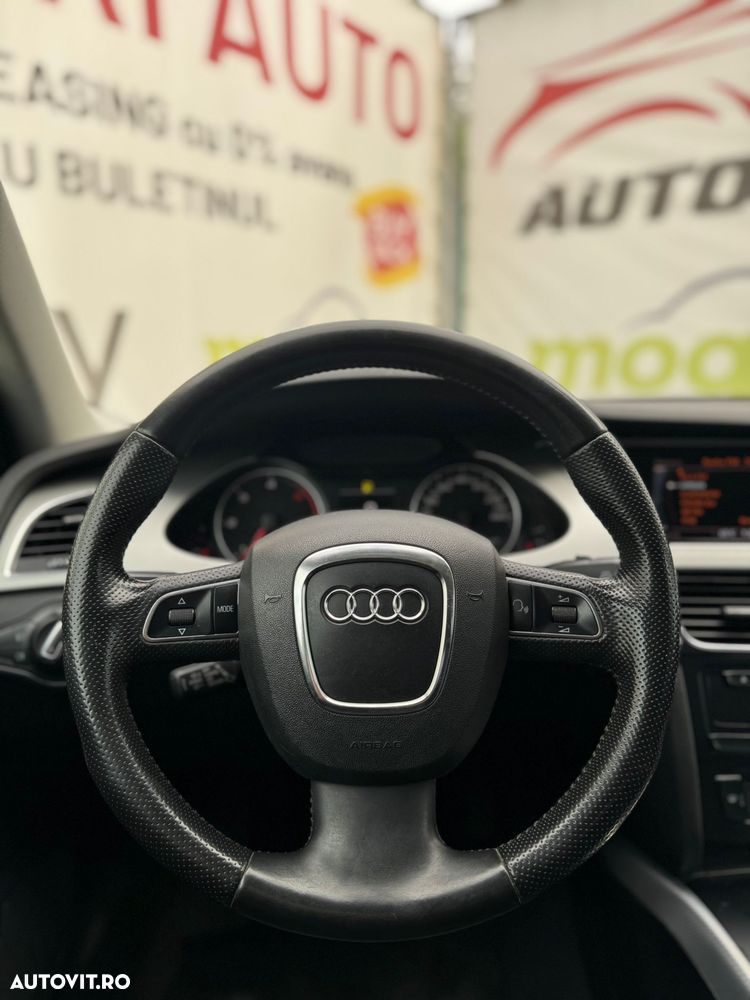 Audi A4 Limuzina 2.0 TDI B8 Multitronic - 30