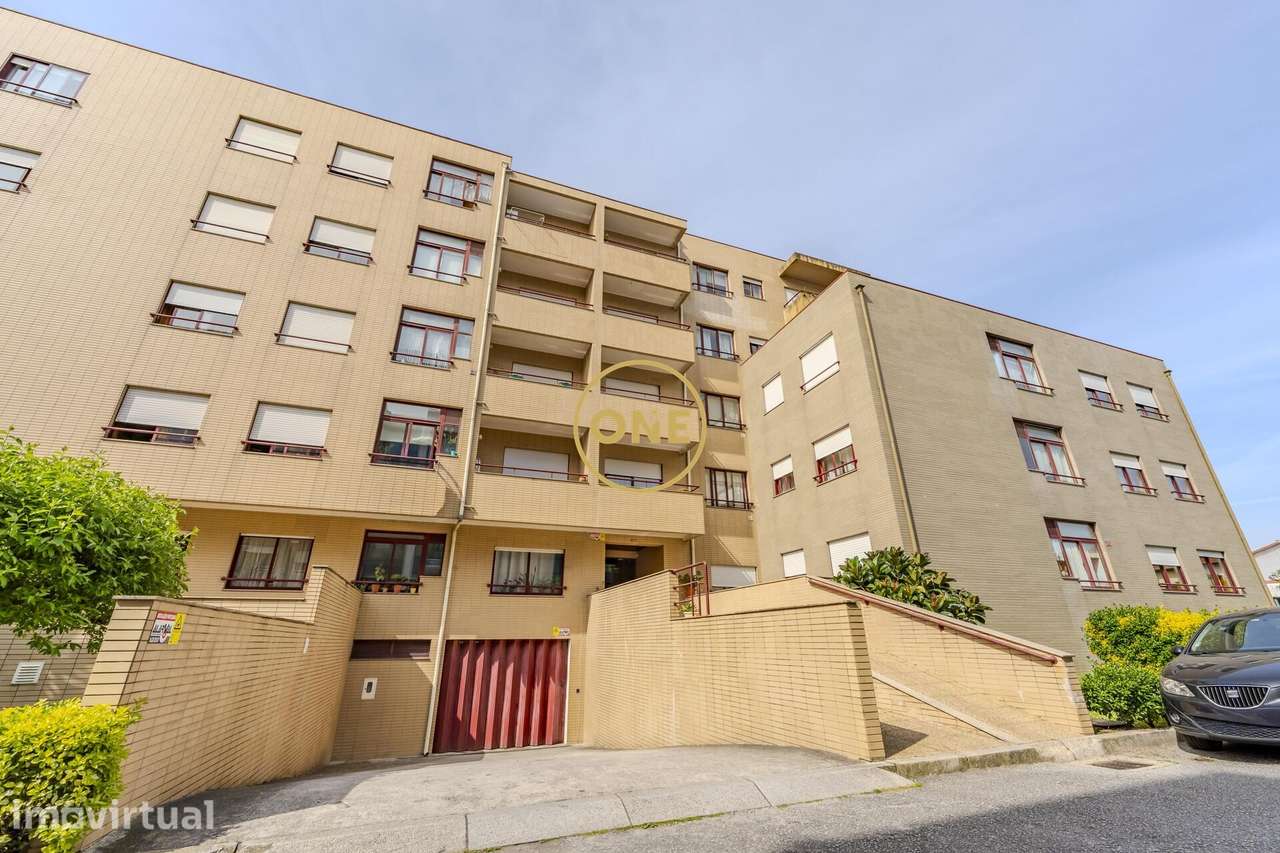 Apartamento T2 no centro de Valongo - Grande imagem: 3/21