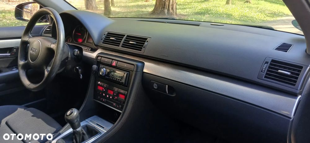 Audi A4 Avant 1.9 TDI - 11
