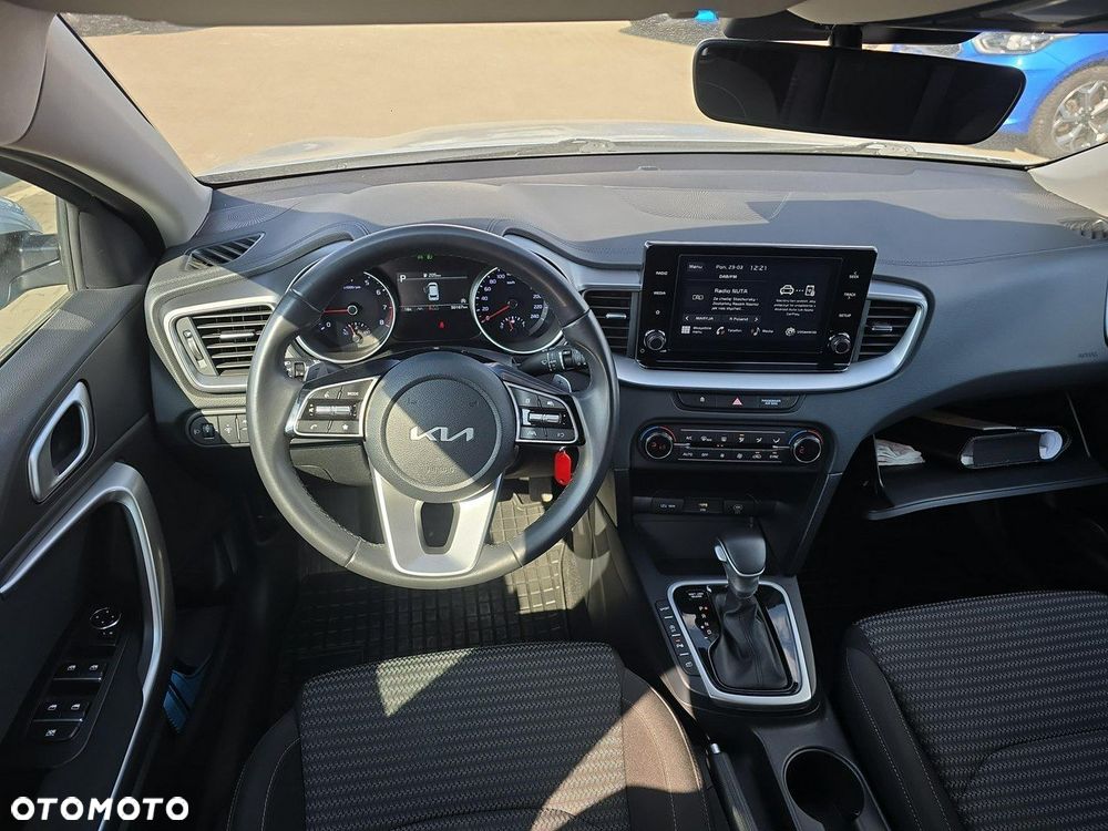 Kia Ceed 1.5 T-GDI M DCT - 13