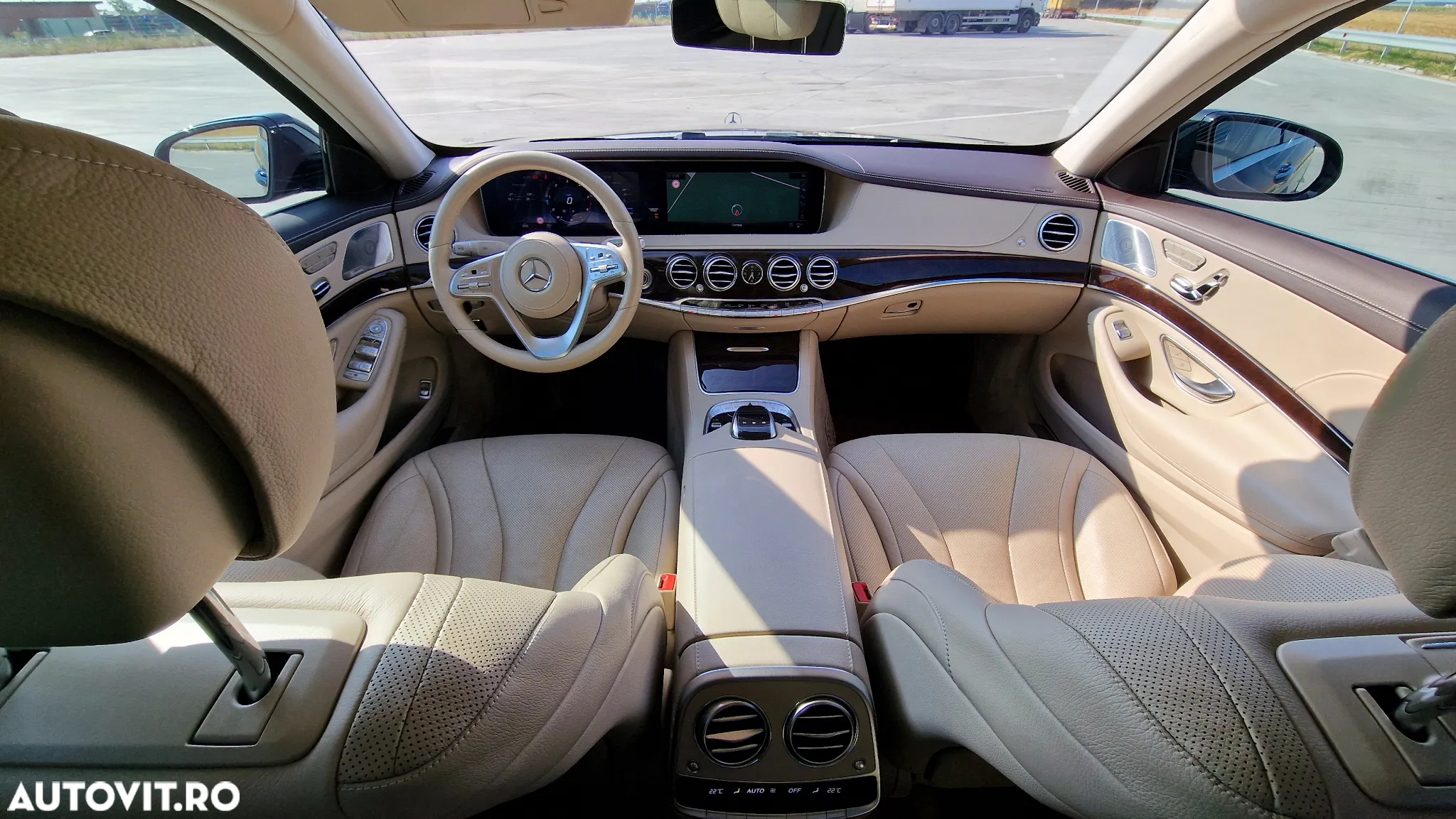 Mercedes-Benz S 400 d L 4Matic 9G-TRONIC - 28