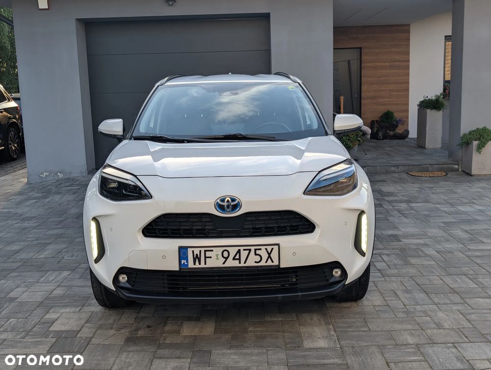 Toyota Yaris Cross - 2