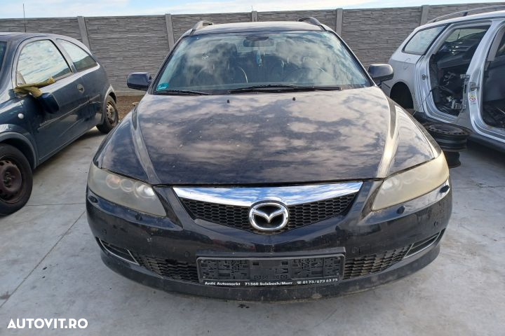 Electromotor M002T88671 Mazda 6 GG [facelift] [2005 - 2007] wagon 2.0 - 7