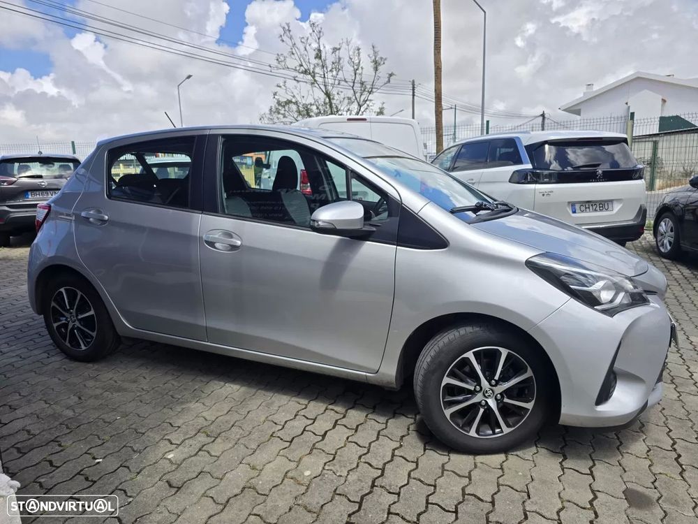 Toyota Yaris 1.0 VVT-i Comfort - 8