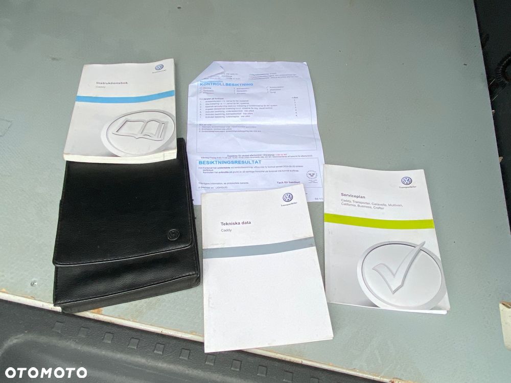 Volkswagen CADDY - 23