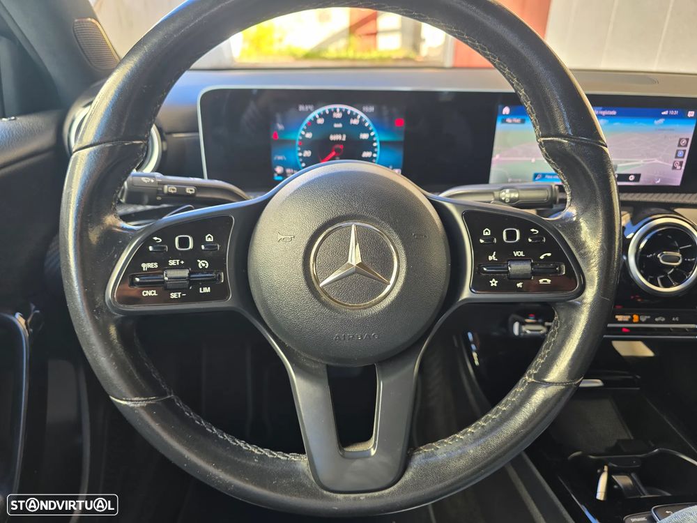 Mercedes-Benz A 180 d Progressive Aut. - 34