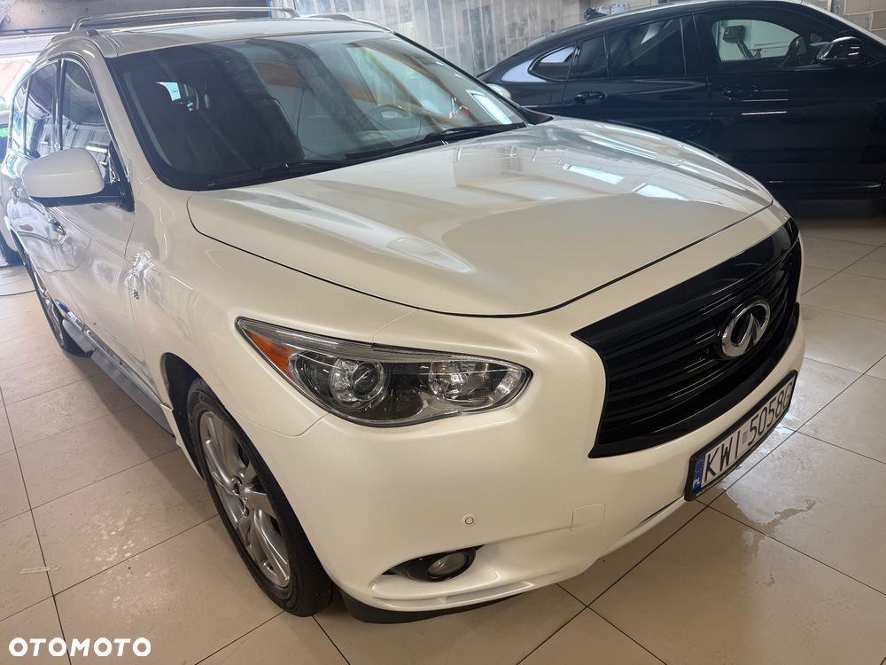 Infiniti QX60 - 24