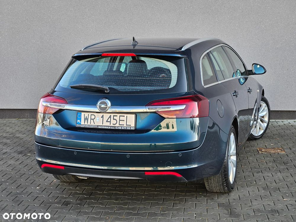 Opel Insignia 1.6 T Cosmo S&S - 3
