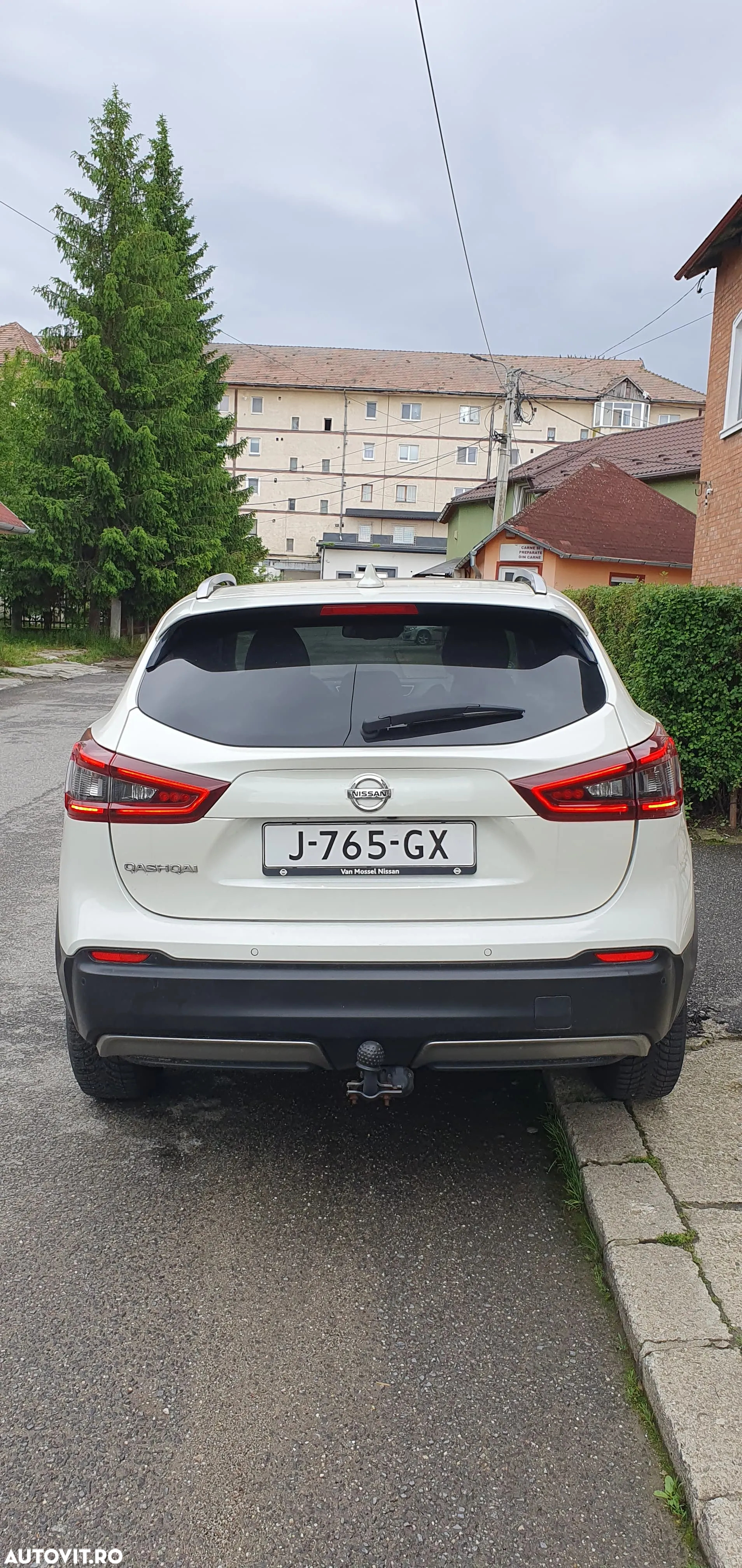 Nissan Qashqai 1.3 DIG-T MHEV N-Design - 9