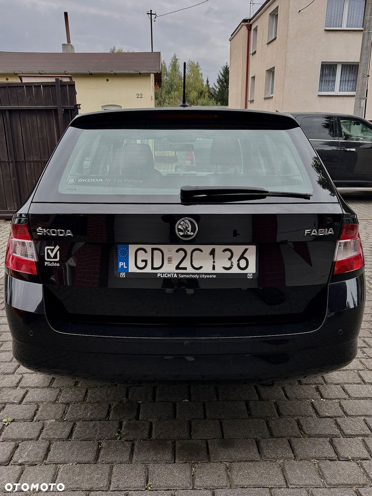 Skoda Fabia 1.0 TSI Style - 6