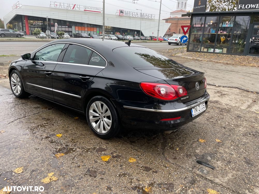 Volkswagen Passat CC 2.0 TDI - 3