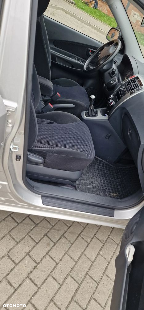 Hyundai Tucson - 9