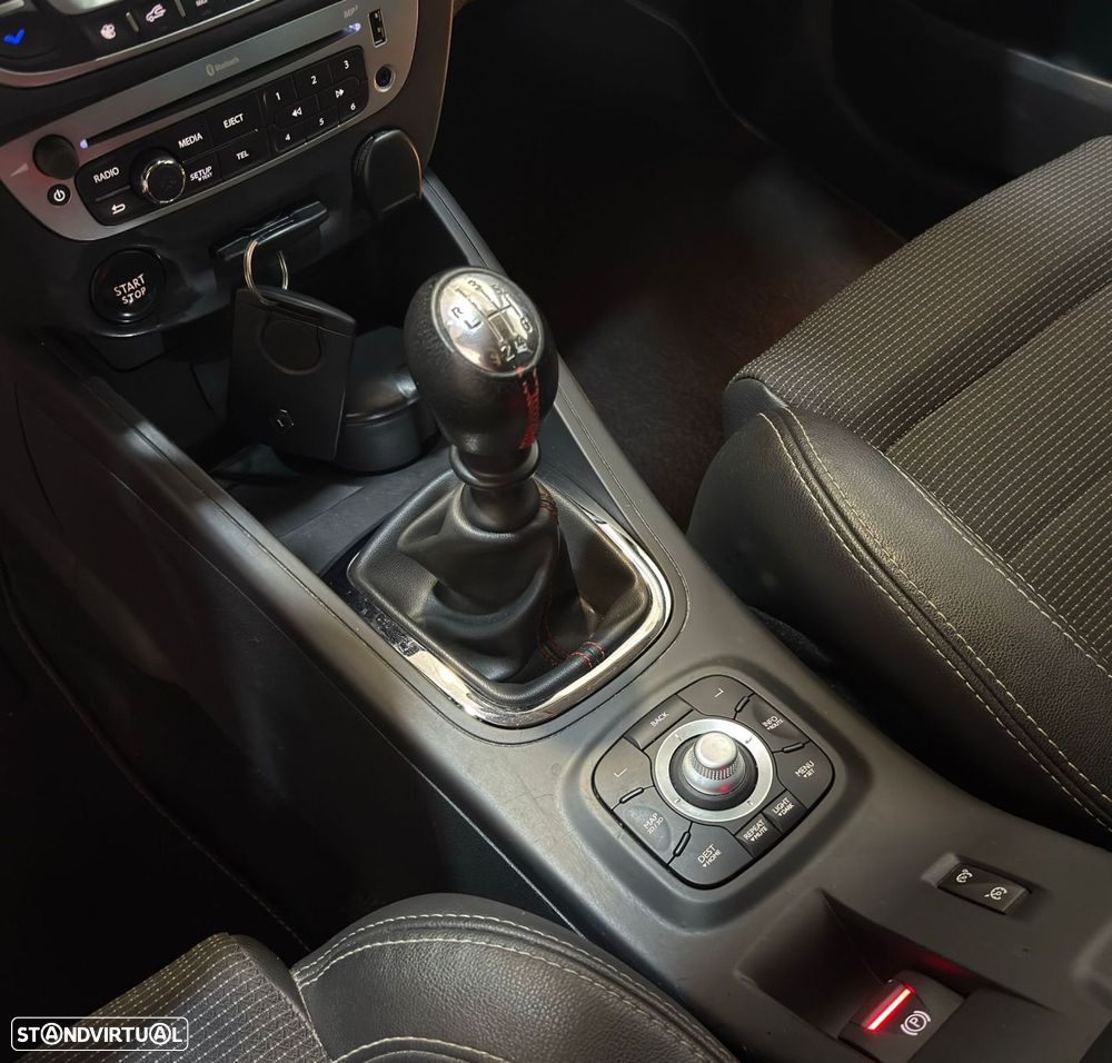 Renault Mégane 1.5 dCi GT Line SS - 13