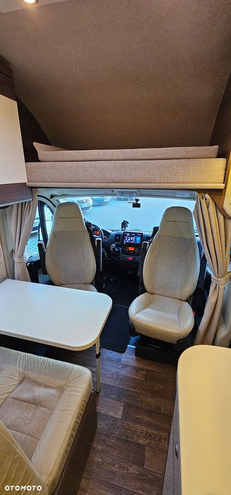 Globe-Traveller VOYAGER X 4 OSOBOWY PODWÓJNA PODŁOGA PEUGEOT BOXER 3.0L KRAJOWY - 17