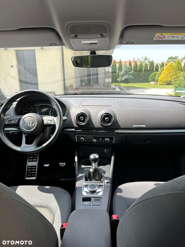 Audi A3 Limousine 1.6 TDI sport - 20