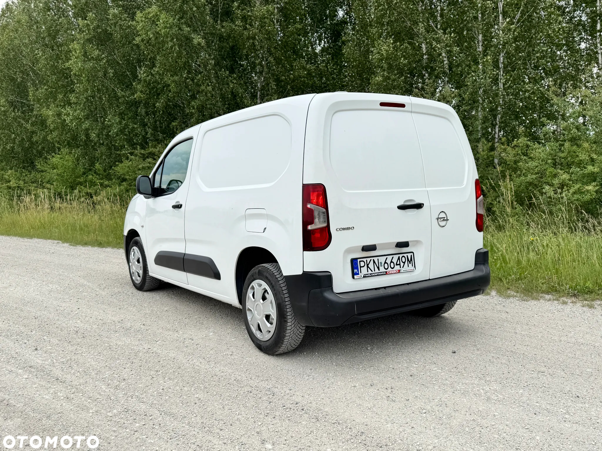 Opel Combo - 4