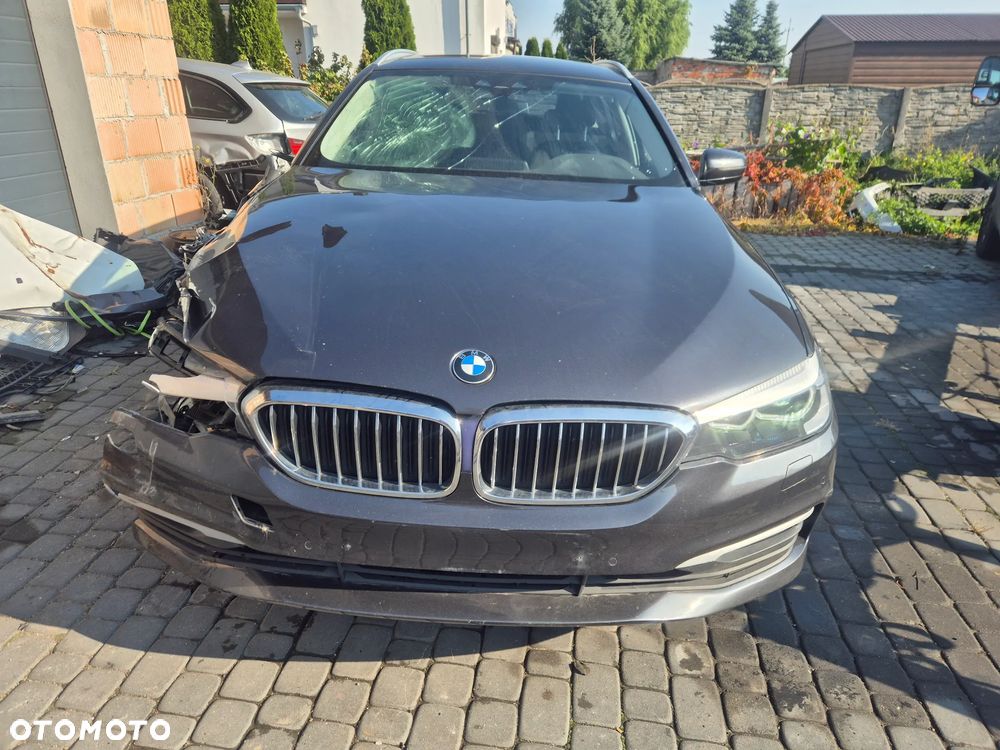BMW Seria 5 520d M Sport Edition - 2