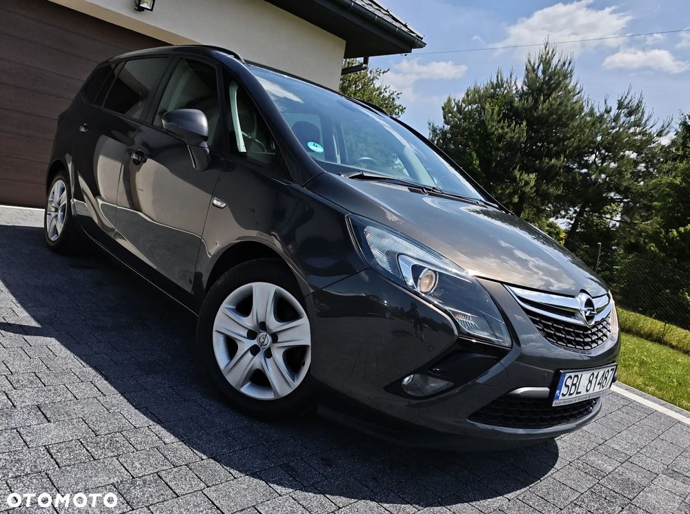 Opel Zafira 1.4 T Enjoy - 17