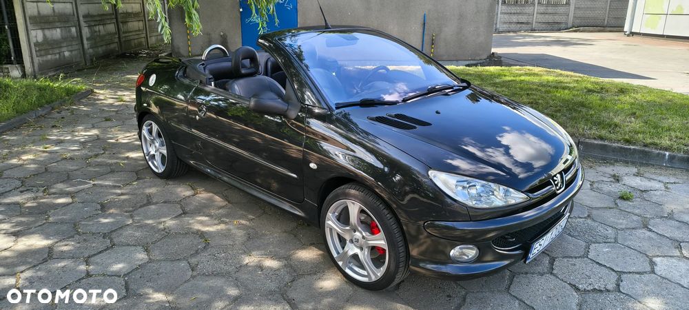 Peugeot 206 CC 135 Sport - 2