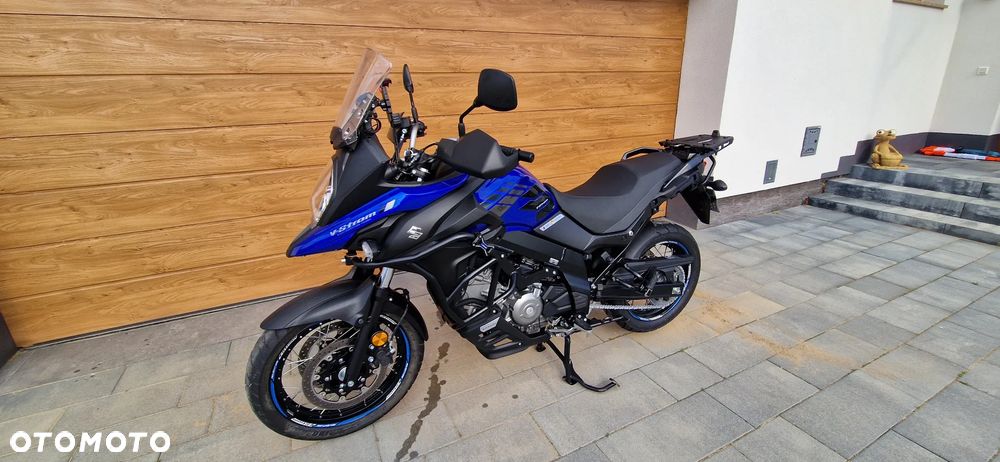 Suzuki V-STROM - 2
