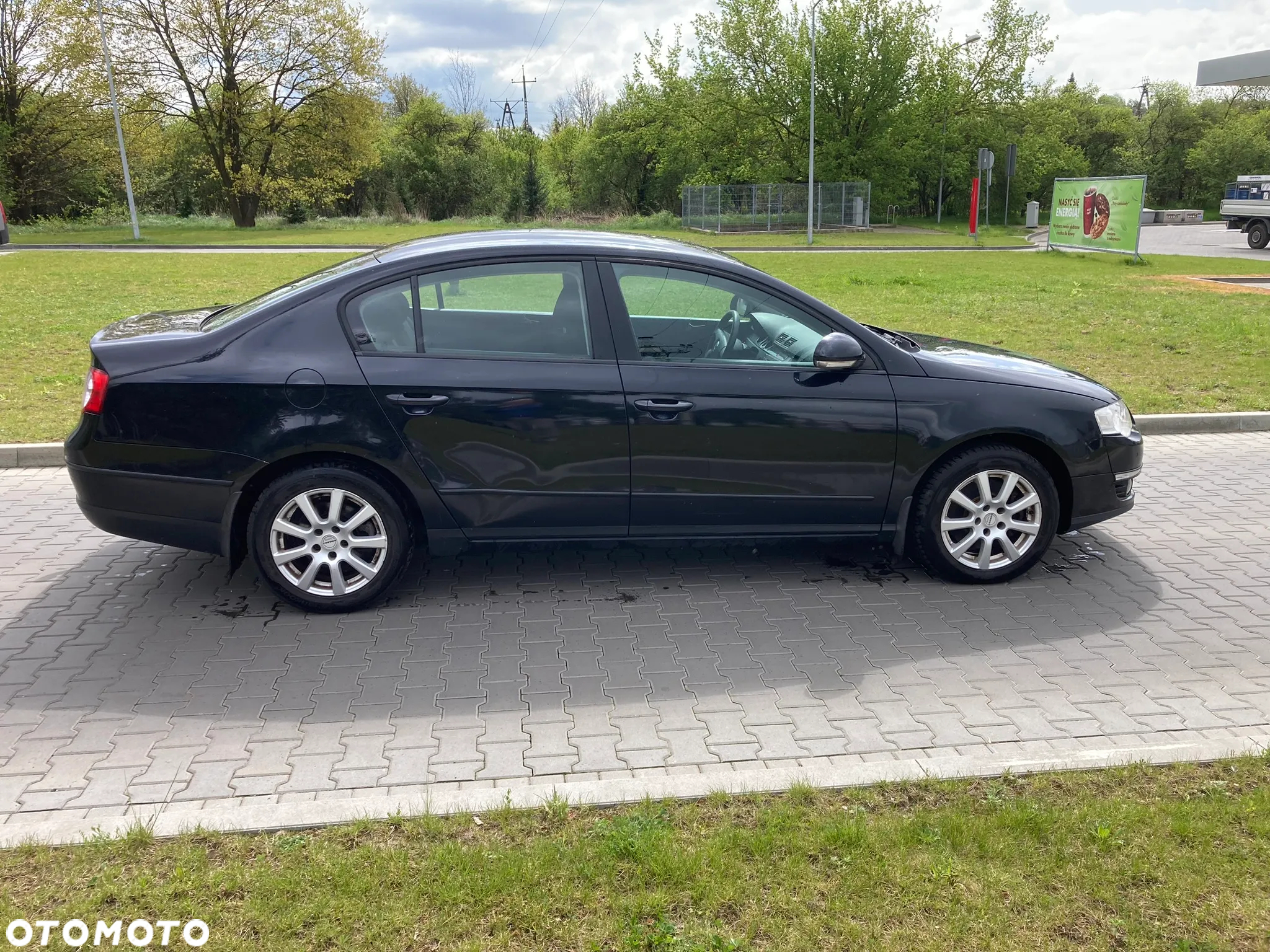 Volkswagen Passat 2.0 TDI 4Mot Trendline - 3