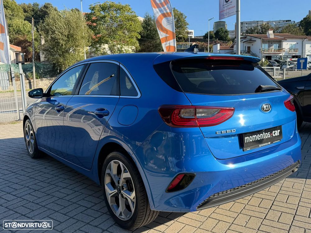 Kia Ceed 1.0 T-GDi Sport - 3