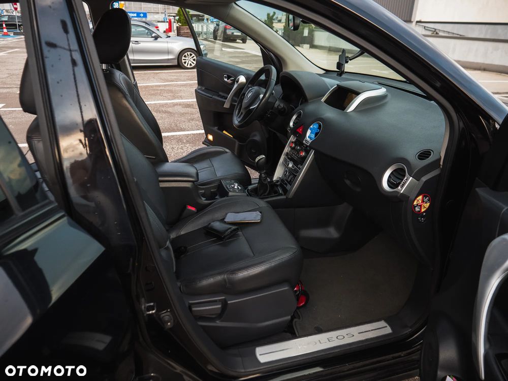 Renault Koleos 2.0 dCi 4x4 SL Bose - 20