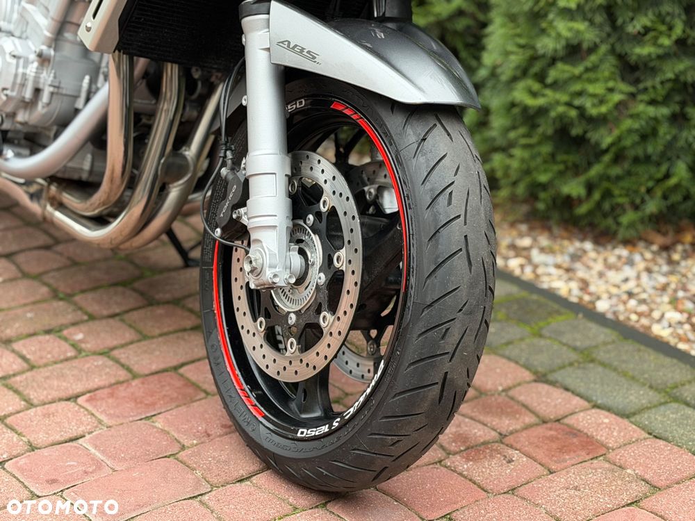 Suzuki Bandit - 21