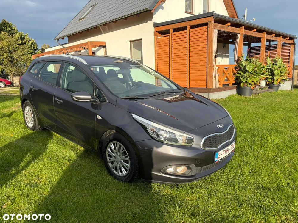 Kia Ceed 1.6 Crdi Comfort + - 35