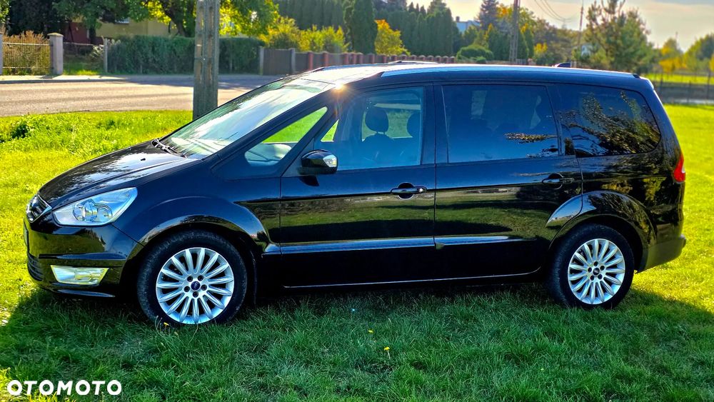 Ford Galaxy 2.0 TDCi Platinium X (Titanium) - 28