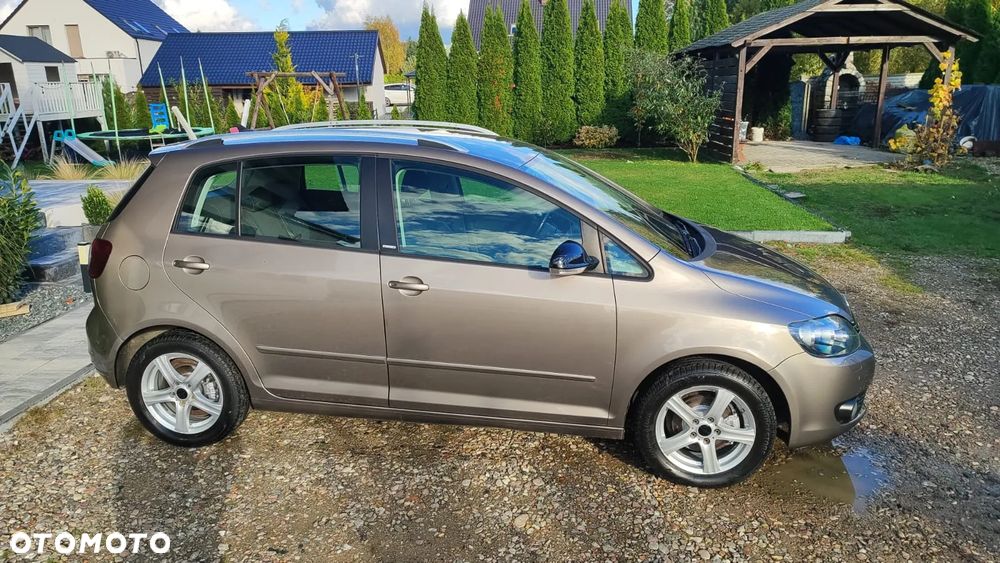 Volkswagen Golf Plus 1.2 TSI DSG Style - 5