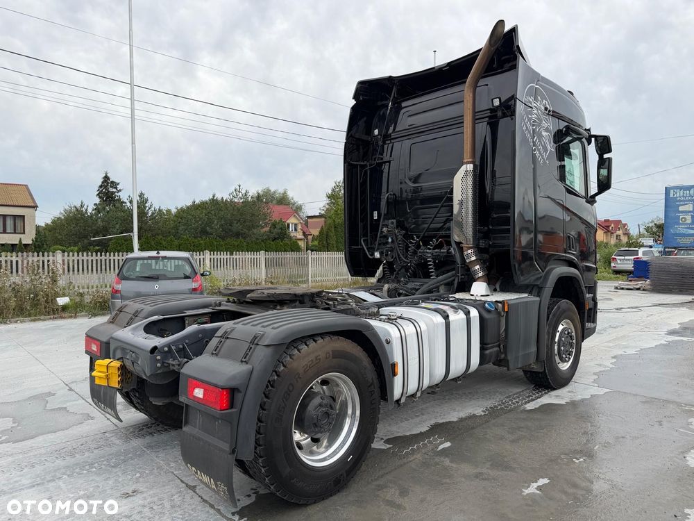 Scania R500 - 6