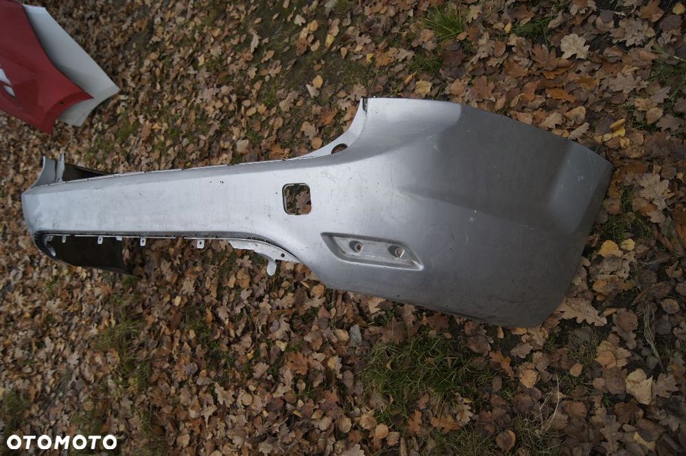 ford focus MK2 lift kombi zderzak tył oryginał - 2