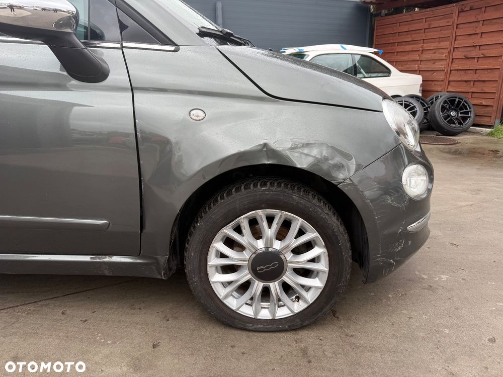 Fiat 500 C 1.2 8V Lounge - 30