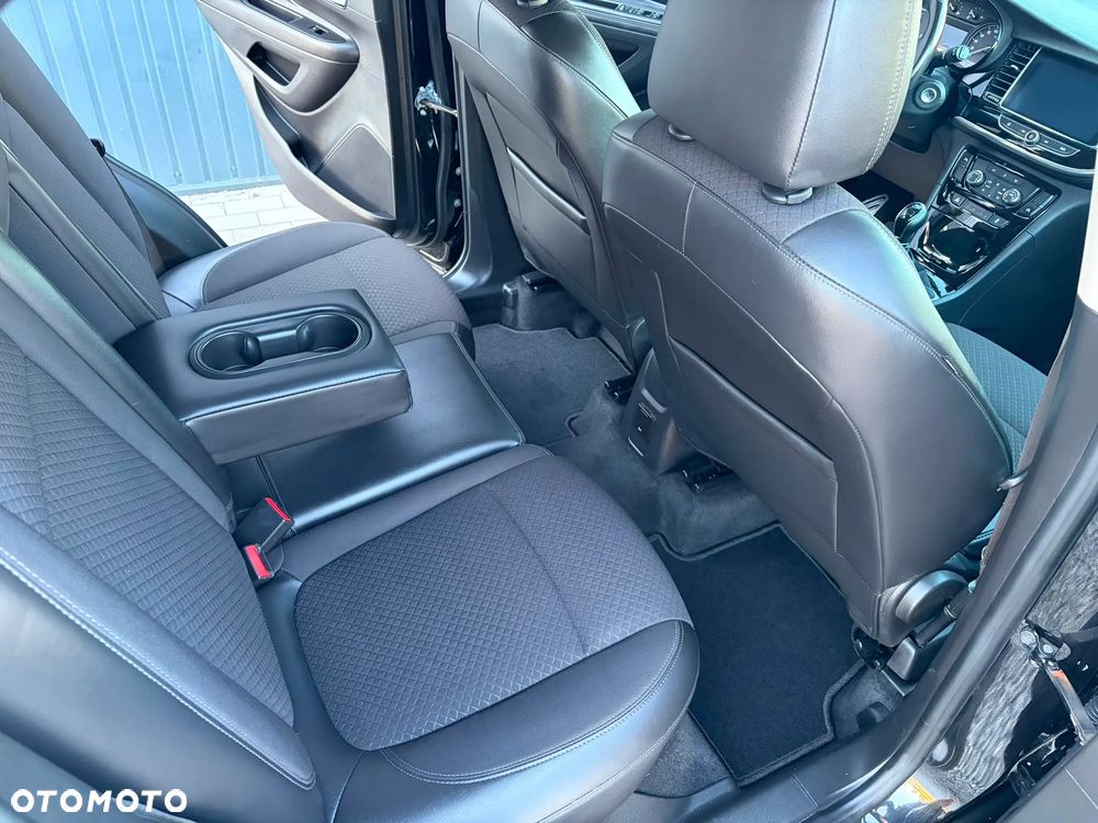 Opel Mokka X 1.4 (ecoFLEX) ECOTEC Start/Stop Innovation - 37