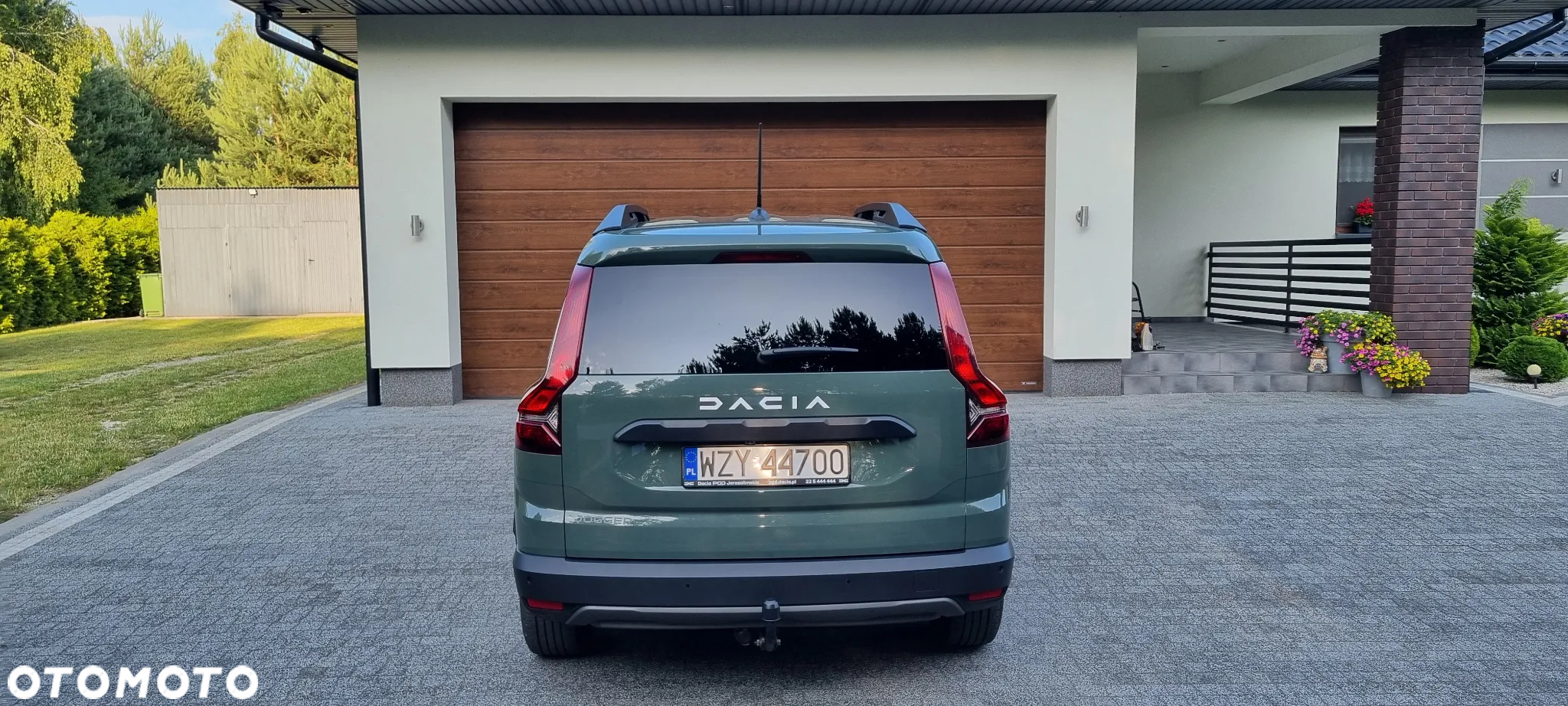 Dacia Jogger 1.0 TCe Expression 7os - 8