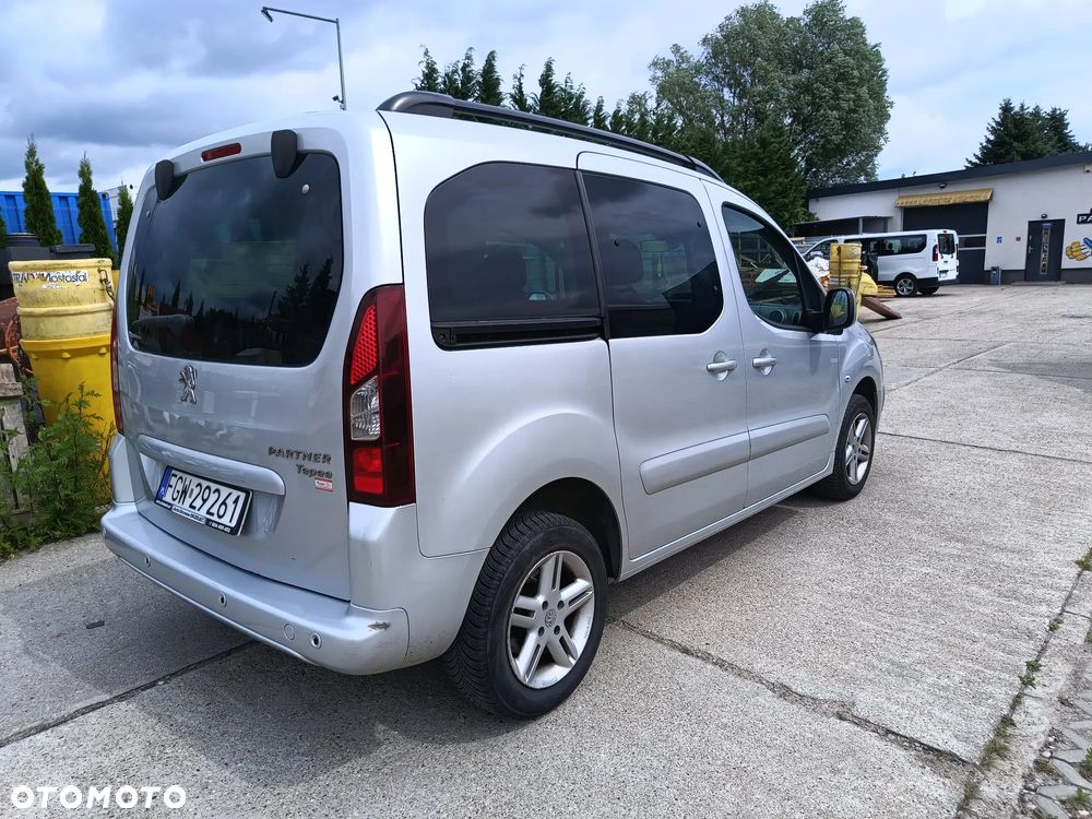 Peugeot Partner - 2